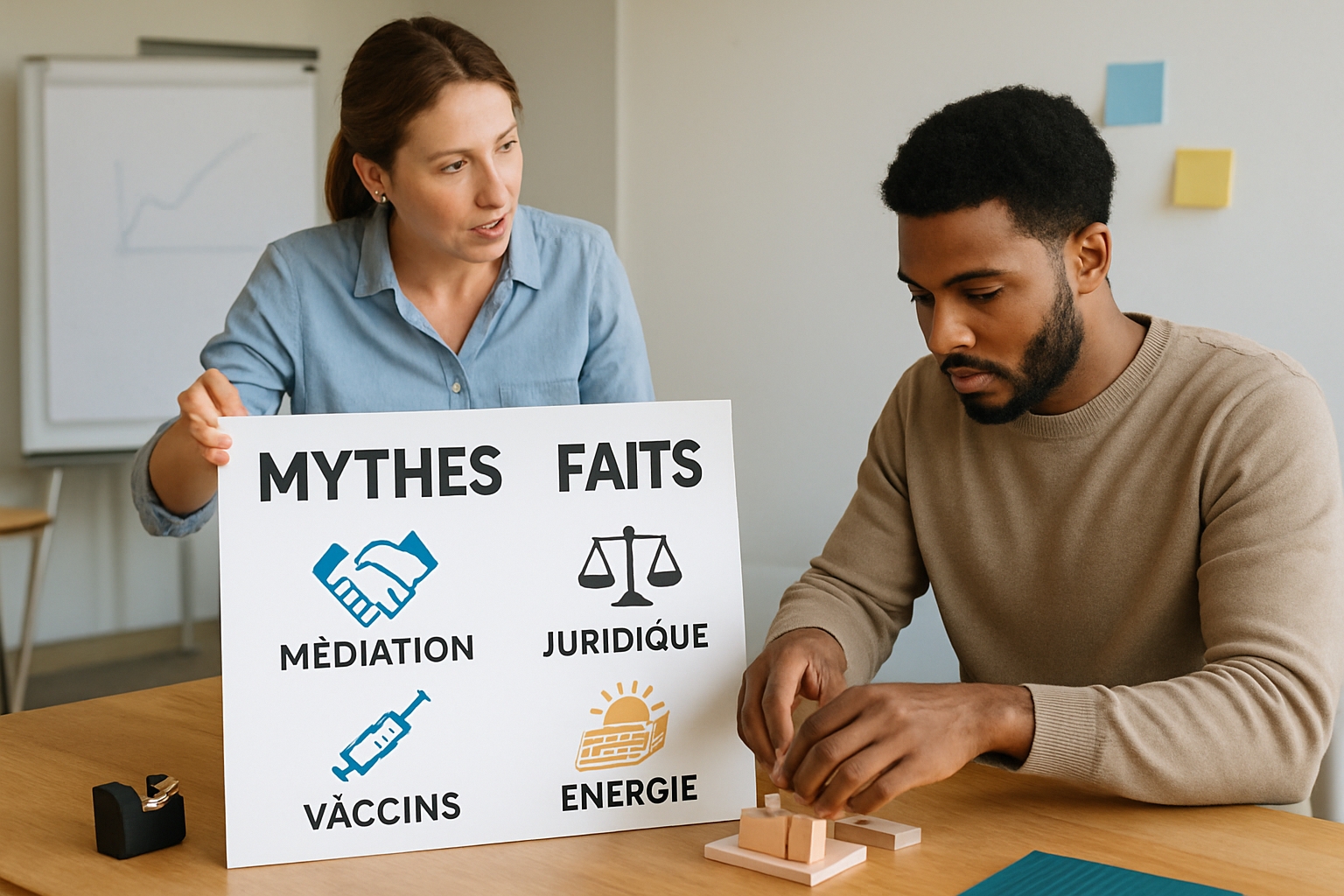 Distinguer le vrai du faux pour mieux décider : médiation, prévention et solaire post thumbnail image